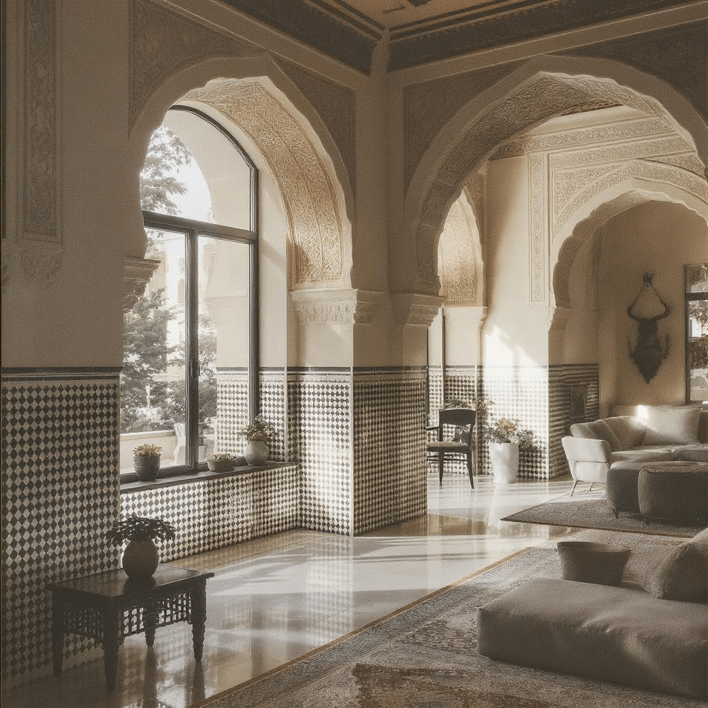 découvrez l'étude architecturale de la maison alhambra, une exploration fascinante de l'adaptation des volumes pour créer des espaces harmonieux chez soi. plongez dans l'art de l'architecture moderne et inspirez-vous pour transformer votre intérieur.